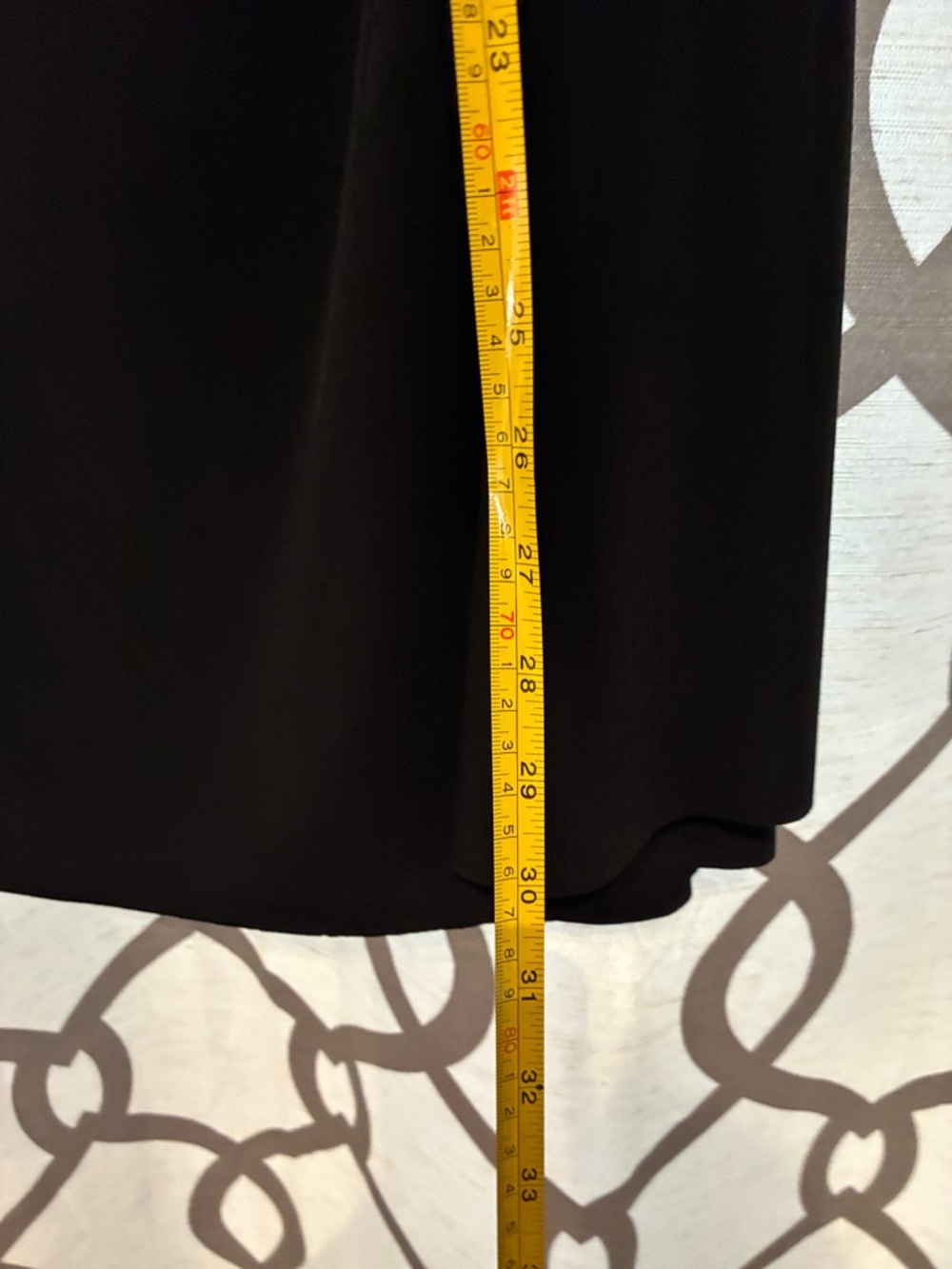 Rickis Small Woman’s Black Strapless Ruched Cocktail Dress prom grad - Picture 4 of 9